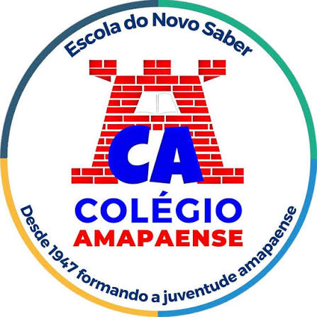 Logo do Colégio Amapaense